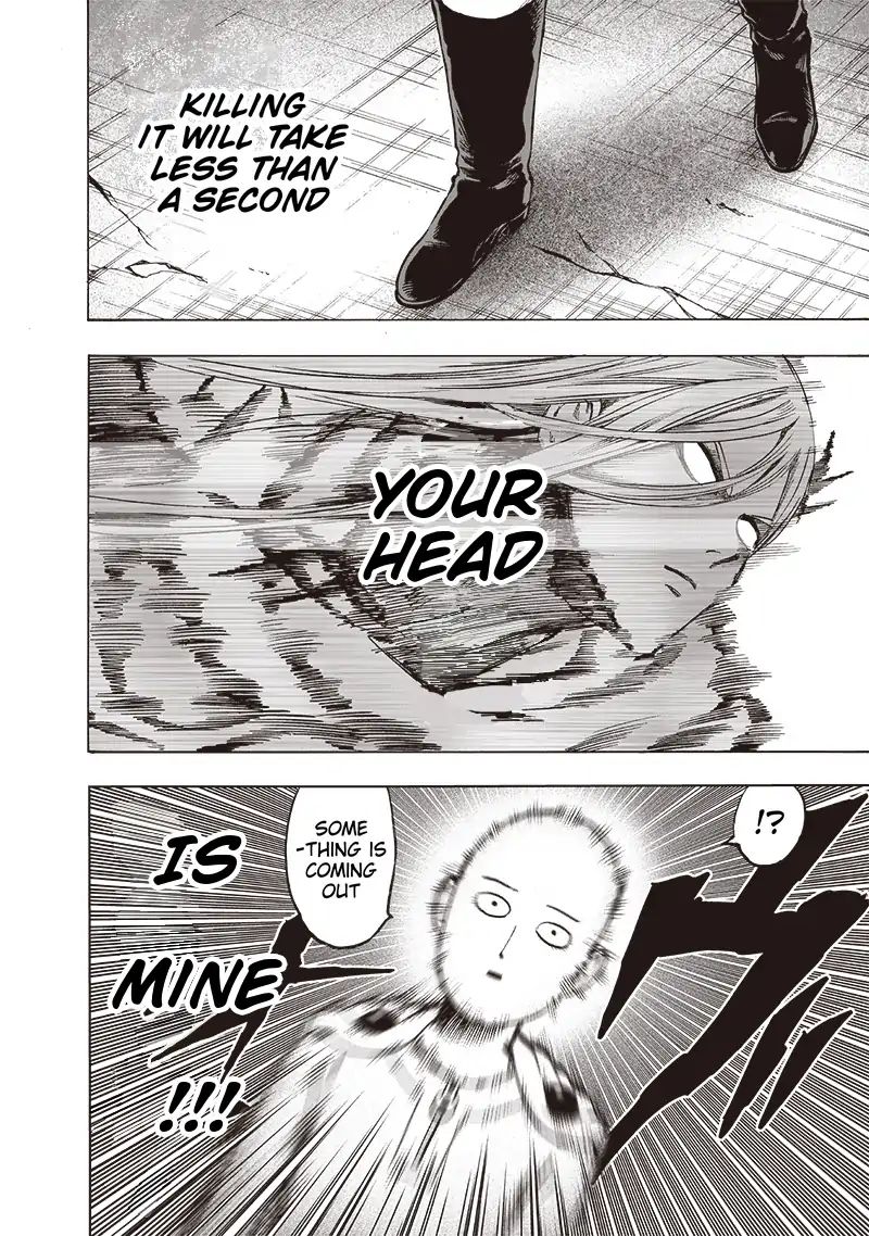 One-Punch Man, Chapter 115 image 14